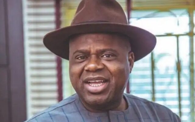 PDP Certifies Diri For Bayelsa Governorship Election