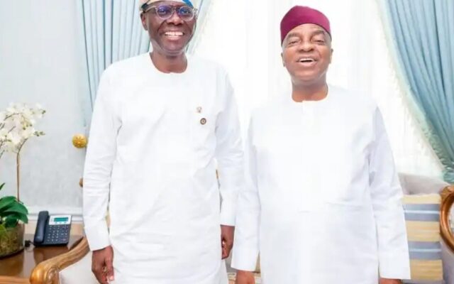 Sanwo-Olu’s Visit To Oyedepo Not Political, Election Related – Aide