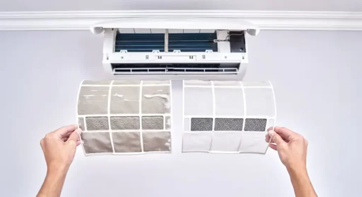 5 Reasons You Should Change Your Air Conditioner Filter Regularly