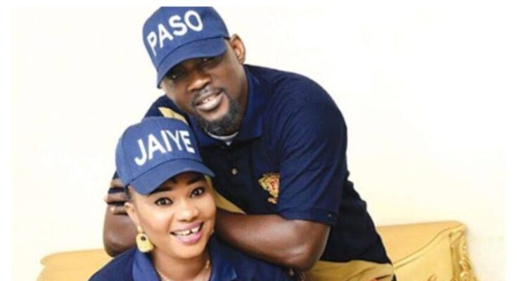 Actress Jaiye Kuti Debunks Relationship Rumour With Pasuma (Video)