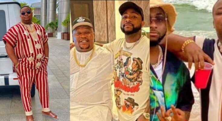 Davido, Cubana Chief Priest Unfollow Each Other On Instagram, Fueling Rumours Of Beef