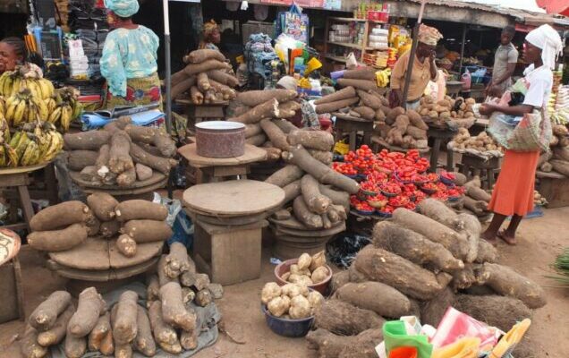 Food hike mars Easter celebration in Oyo