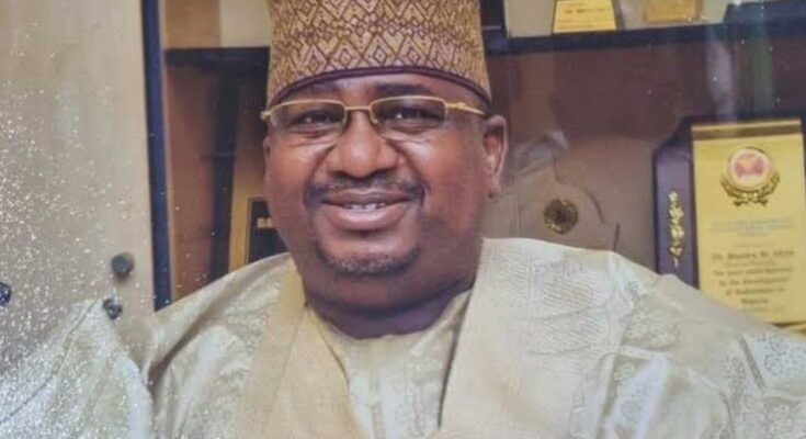 INEC Declares Nasiru Idris Of APC Winner Of Kebbi Guber Poll