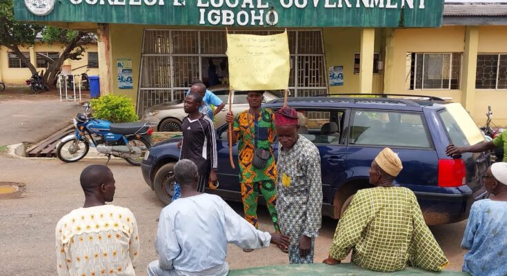 Igboho ruling house petitions Makinde, seeks prompt intervention in chieftaincy tussle