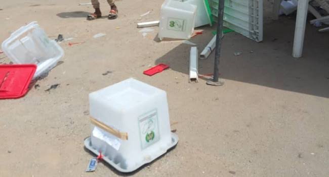 Man Shot Dead For Allegedly Snatching Ballot Box In Kebbi