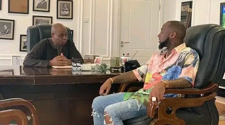 "My Dad And I Argue About How I Spend Money"- Davido