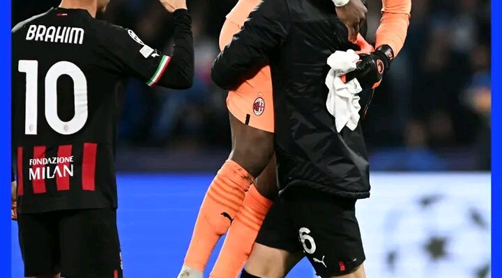 Victor Osimhen Scores As Napoli Fail To Reach Semi Finals