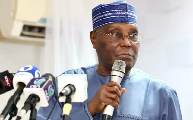 Atiku, PDP Present 118 Exhibits In Petition Against Tinubu