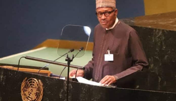 Buhari Gives Farewell Address To Nigerians On Sunday