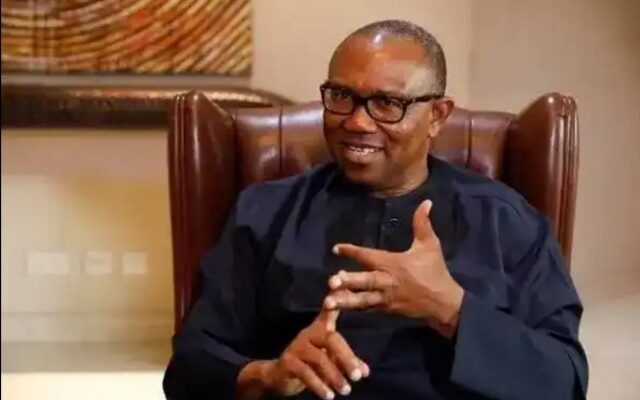 "My Impersonators Still At Large; Mimicking Voice, Calling People" — Peter Obi Alerts