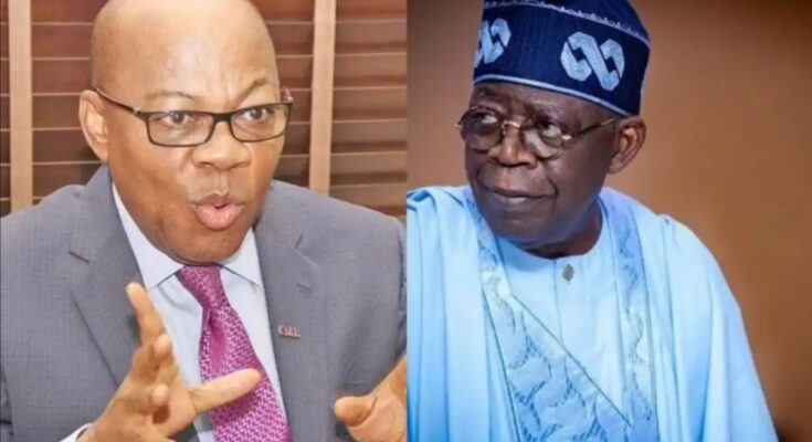 'Appoint Good People In Government, Remove Emefiele' — Agbakoba Suggests To Tinubu