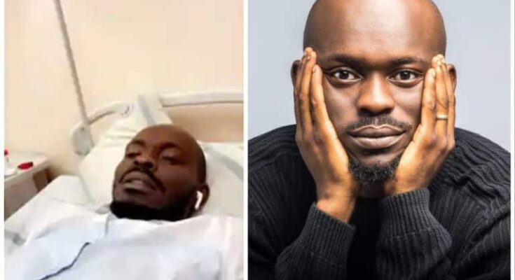 Mr Jollof Hospitalized Over Fake Drink, Threatens To Expose Club Owners