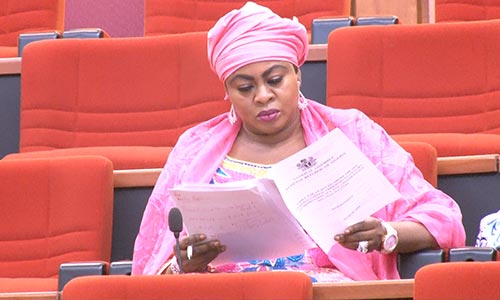 Stella Oduah’s arraignment: Court orders  investigation of Prosecutor