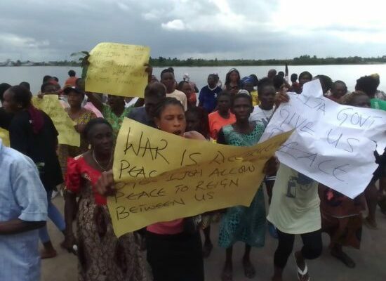 Delta Aladja/Ogbe-Ijoh: Aladja community begs FG, Oborevwori to demarcate disputed boundary