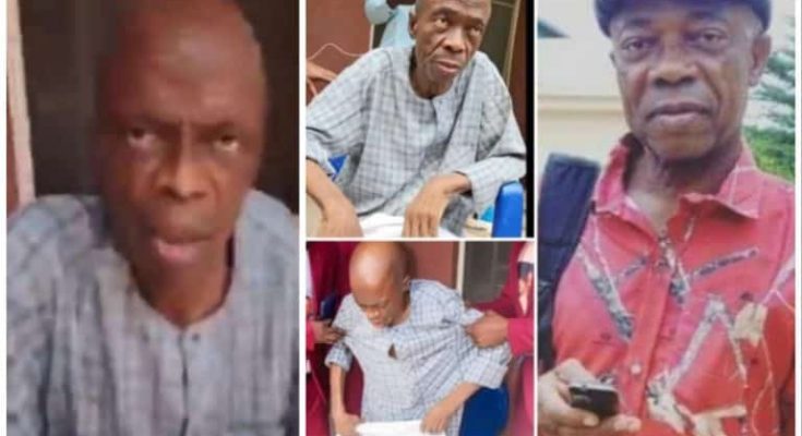 "I Stepped On Many Toes, Especially Women" – Ailing Nollywood Actor, Sule Suebebe Begs For Forgiveness (Video)