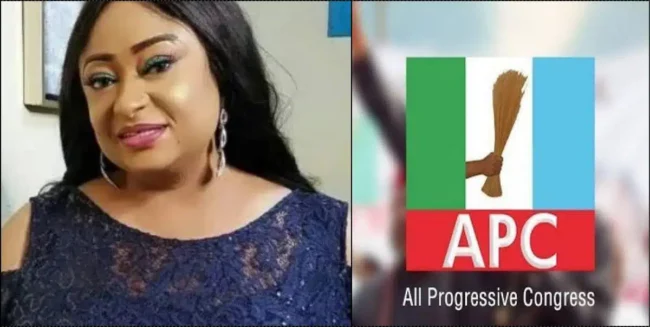 I regret campaigning for APC — Actress Ronke Oshodi