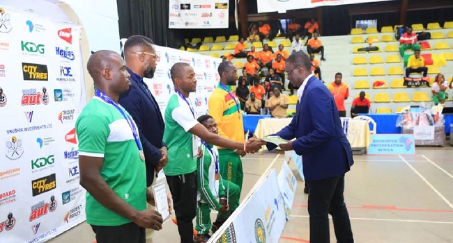 Nigeria Bags 13 Medals To Win Africa Para-Badminton Championship