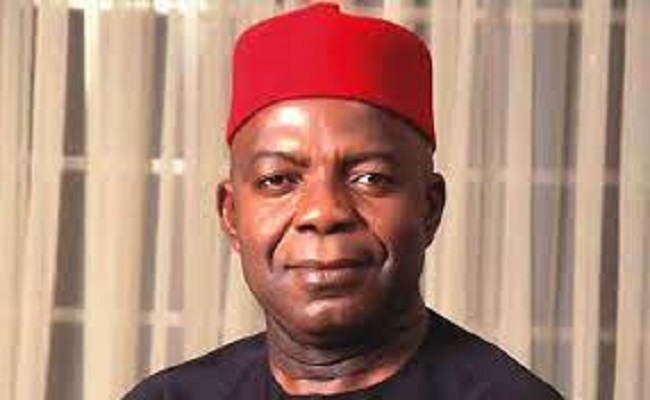 Otti directs payment of April salary to Abia workers