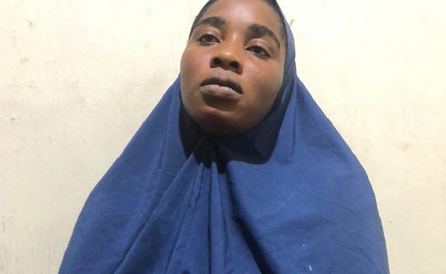 Police arrest 21-year-old wife for stabbing husband to death in Bauchi