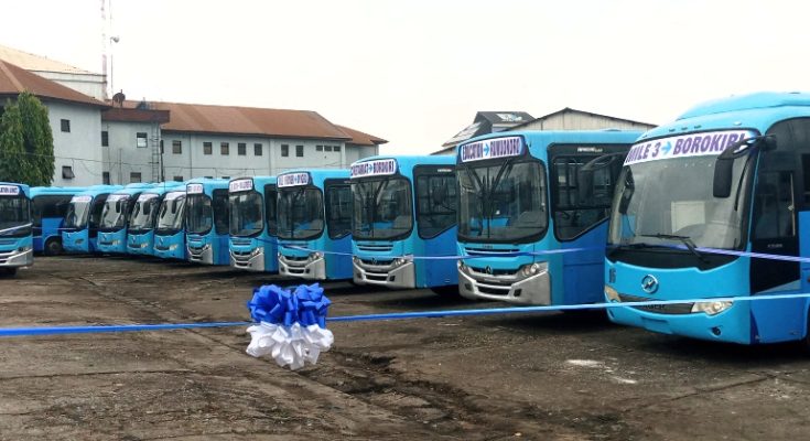 Rivers govt rolls out free Bus Scheme for commuters