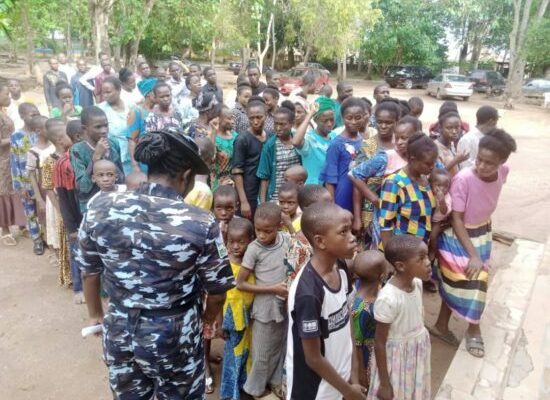 Sokoto: UNICEF, EU train stakeholders on police standard procedures for minors