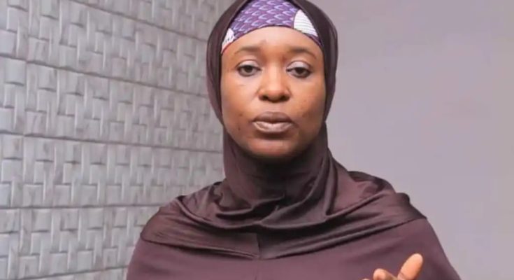 'Suffering Awaits PDP Supporters Controlled By Stomach Infrastructure' – Aisha Yesufu