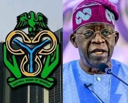 Tinubu Orders Probe Of CBN, Names Special Investigator