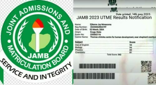 UTME fake result: Anambra committee of inquiry indicts Mmesoma 