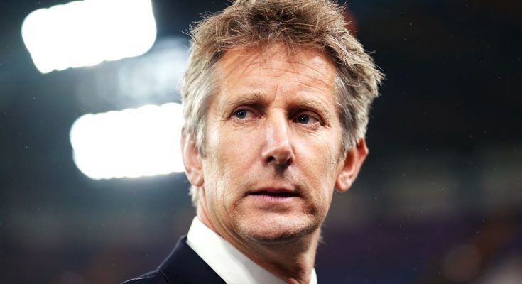 Van Der Sar Not In Life-Threatening Danger, Remains In Intensive Care - Wife Reveals