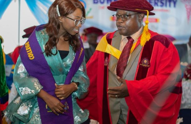 Bowen varsity graduates 318 medical doctors in 15 years — Provost 