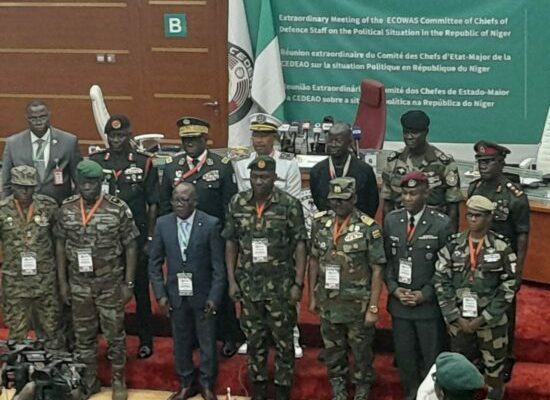 Niger: Mali, Burkina Faso, and two others absent at ECOWAS meeting, Nigeria