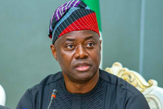 Palliative: Makinde introduces buses, cuts fare for workers, pensioners, varsity students