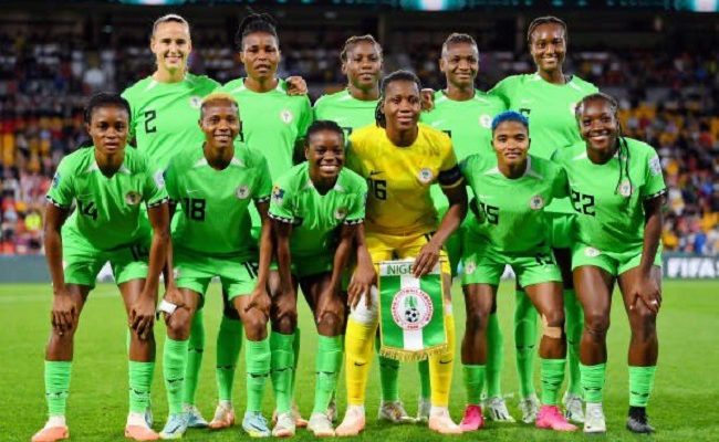 'You made Nigeria proud on global stage', Tinubu, others hail Super Falcons despite defeat