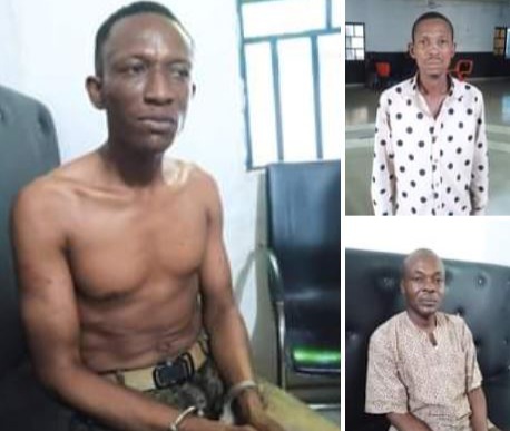 Father, Pastors Arrested In Rivers After His Disabled Son Died During Attempt To Remove, Sell His Hunchback For N10M