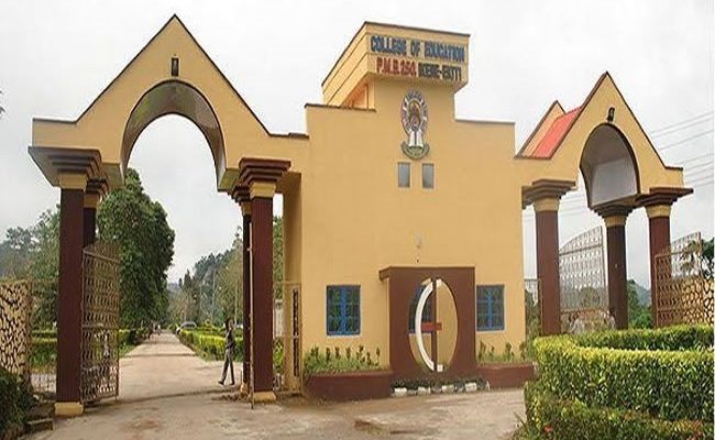 No law breached in proscribing staff union activities — Ekiti varsity