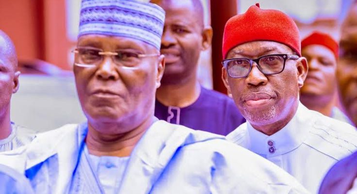 ATIKU AND OKOWA