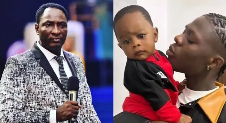 Prophet Fufeyin Donates N10m To Late Artist MohBad’s Son