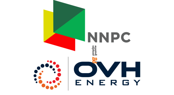 NNPC AND OVH ENERGY