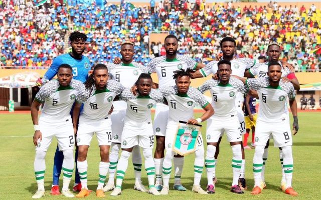 Super Eagles Set To Play Saudi Arabia In October Friendly