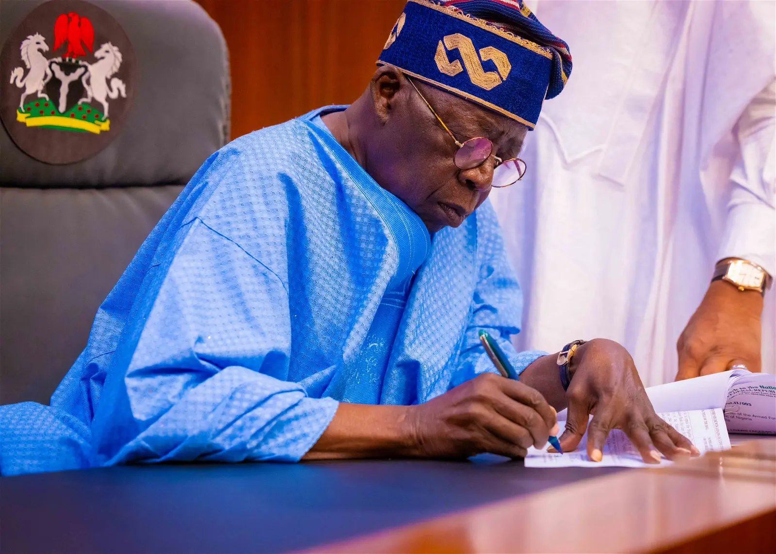 Tinubu orders immediate payment of fallen military personnel's insurance
