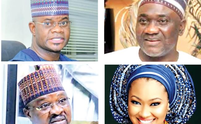 Tribunal judgment: PDP, SDP, APC battle for Kogi