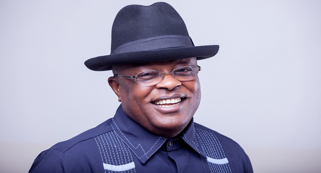 Umahi Gifts N10m To 13-Year-Old Maths Genius