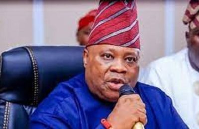 Adeleke restates commitment to transform OSCOTECH, other institutions at reunion in London