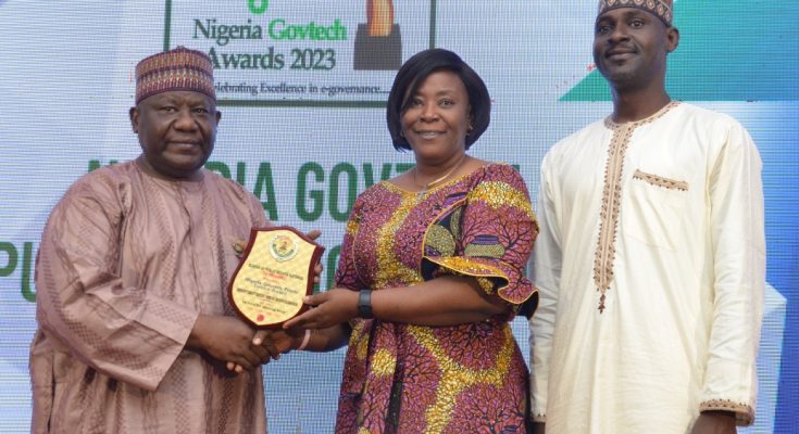 Again, ICPC’s website ranks overall best among FG MDAs