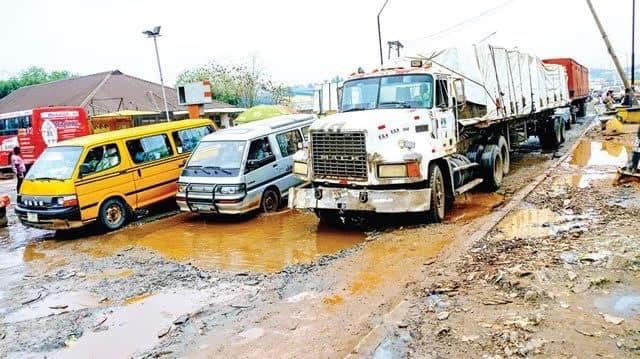 FG Okays Ogun Govt To Reconstruct Lagos-Abeokuta Expressway