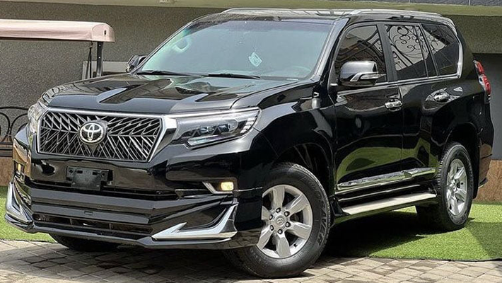 Prado SUVs