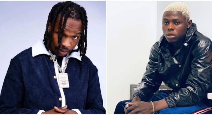 Naira Marley in Police custody over Mohbad's death