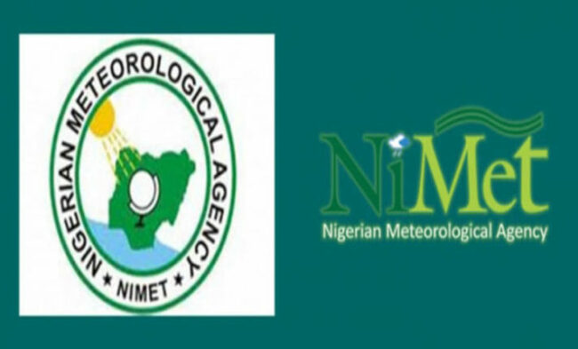 NiMet forecasts 3-day dust haze, thunderstorm from Monday