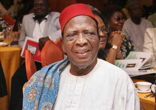 Prof Nwabueze