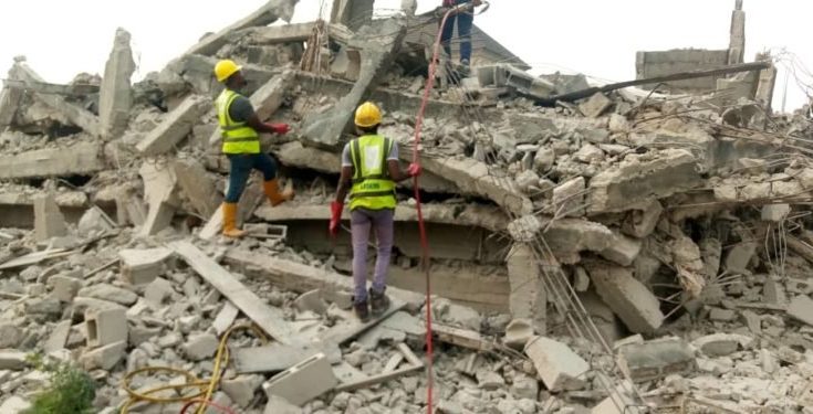 Two Die, Others Injured In Osun Building Collapse